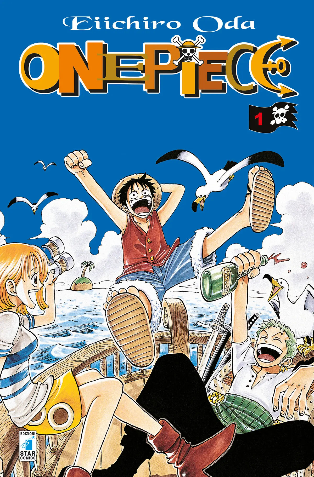 One Piece