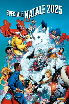 Universo DC: Speciale Natale 2025