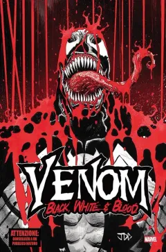 Venom: Black, White & Blood - Marvel Giants