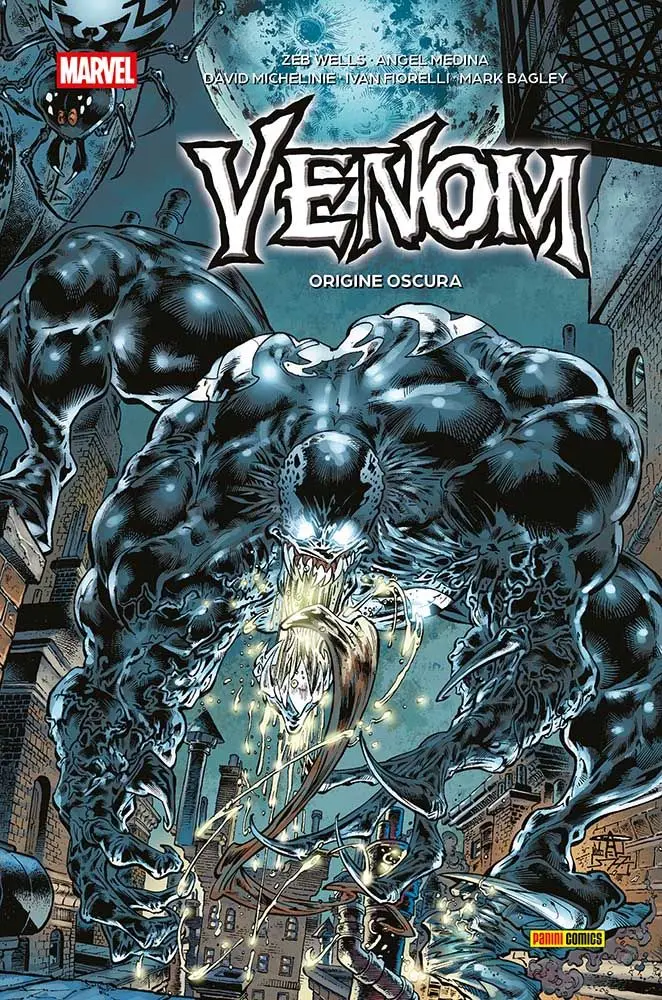 Venom: Origine Oscura - Marvel Pocket