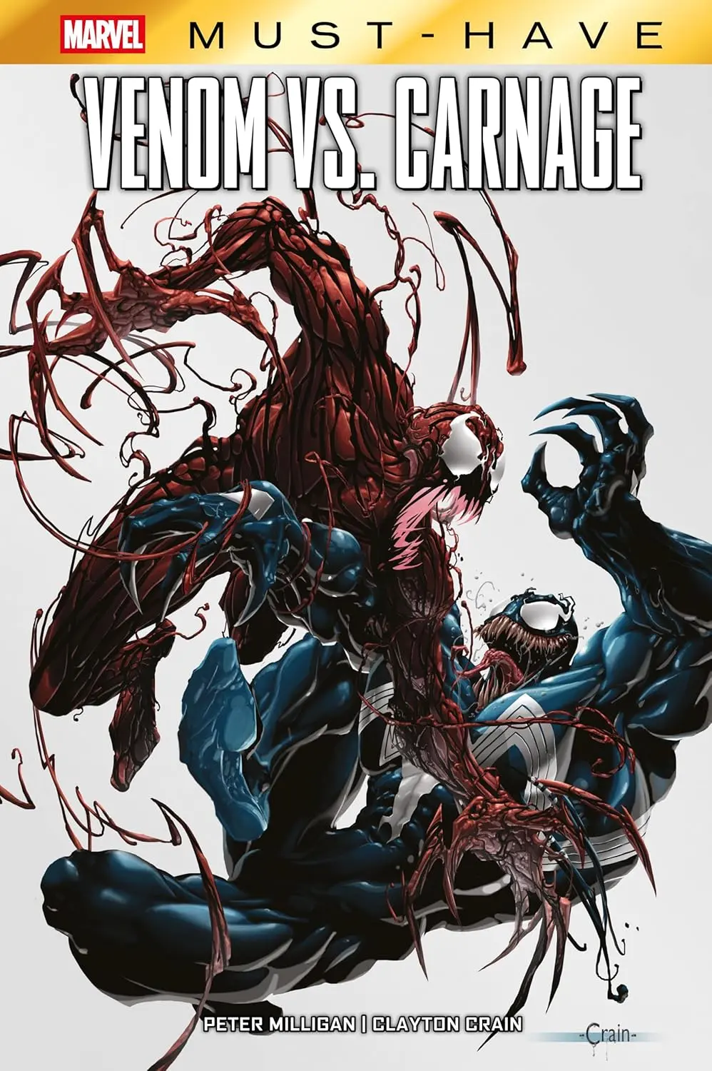 Venom vs. Carnage - Marvel Must-Have