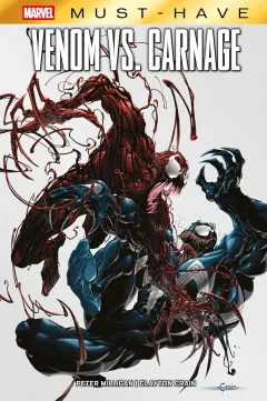 Venom vs. Carnage - Marvel Must-Have