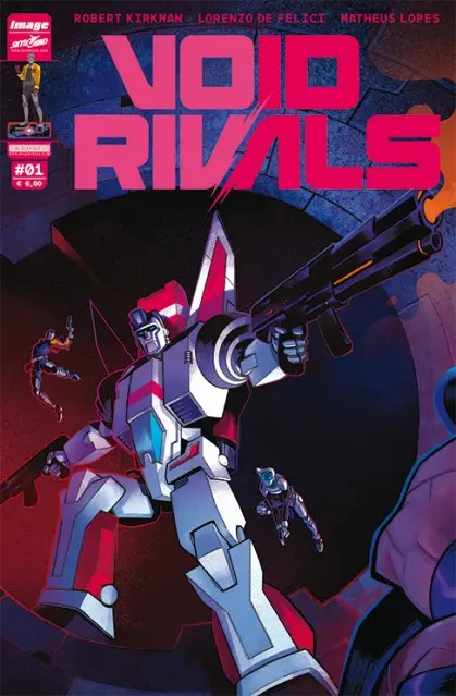 Void Rivals (spillati)