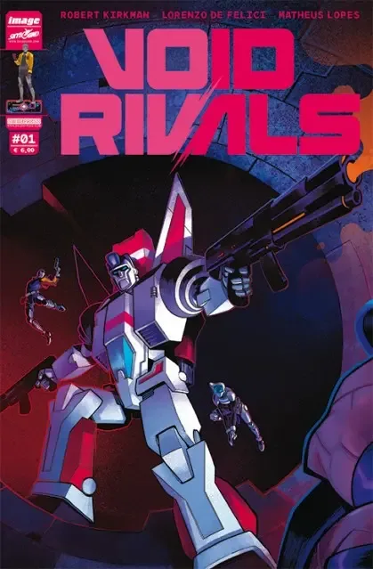 Void Rivals (spillati)