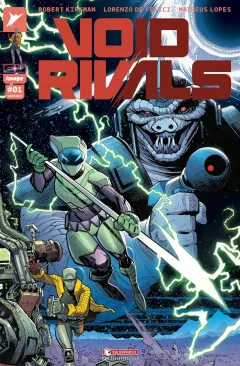 Void Rivals 1 Digital Variant (spillati)