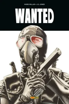Wanted - Panini Comics Pocket