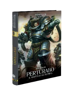 Warhammer - Perturabo: Il Martello di Olympia