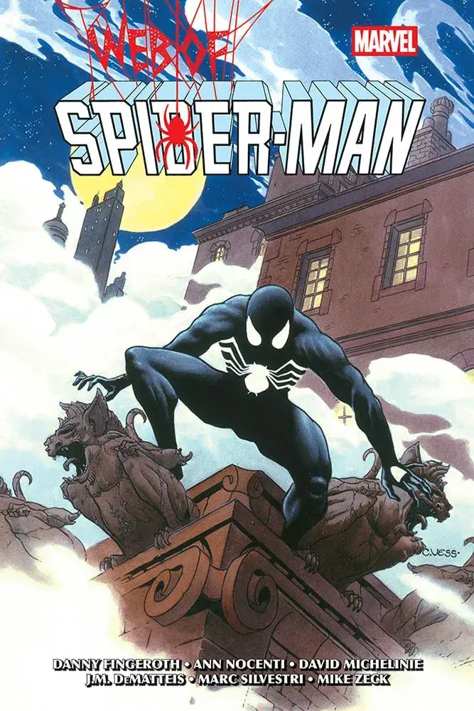 Web of Spider-Man - Marvel Omnibus