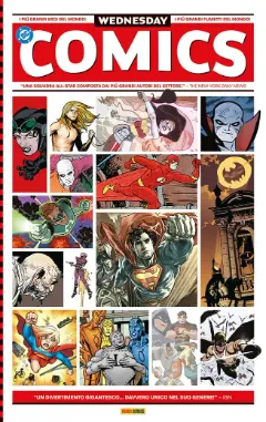 Wednesday Comics
