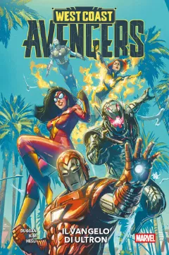 West Coast Avengers (2024) - Marvel Collection