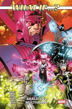What If...? Galactus - Marvel Collection