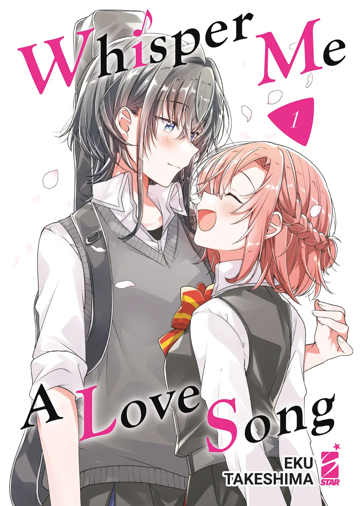 Whispering You a Love Song
