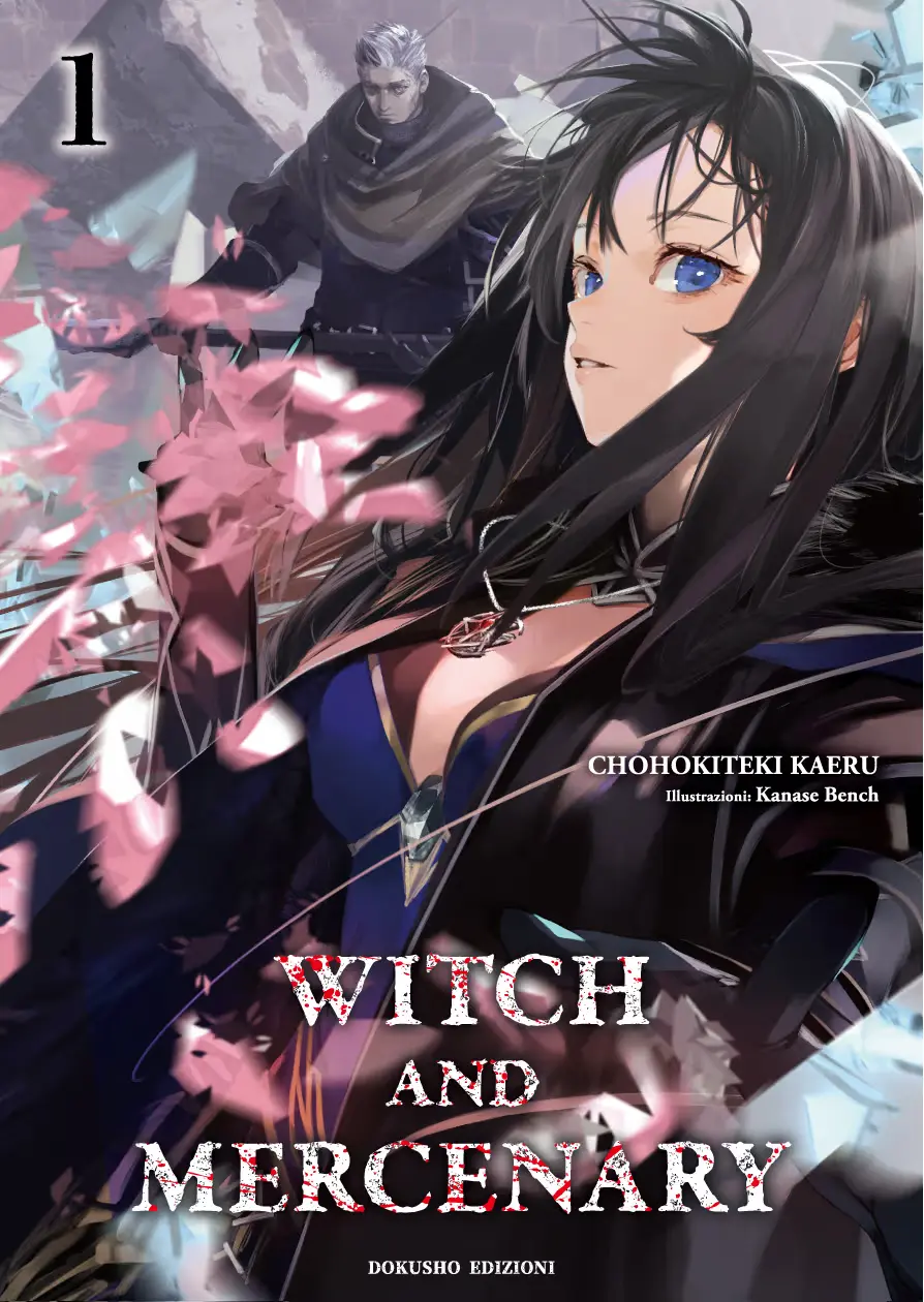Witch and Mercenary - La strega e il mercenario