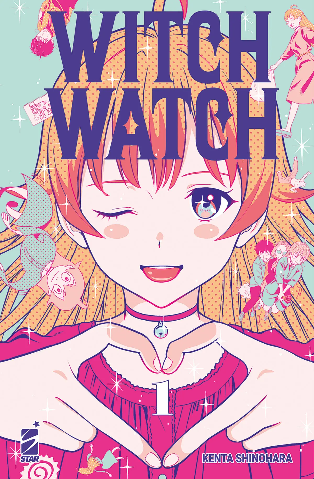 Witch Watch
