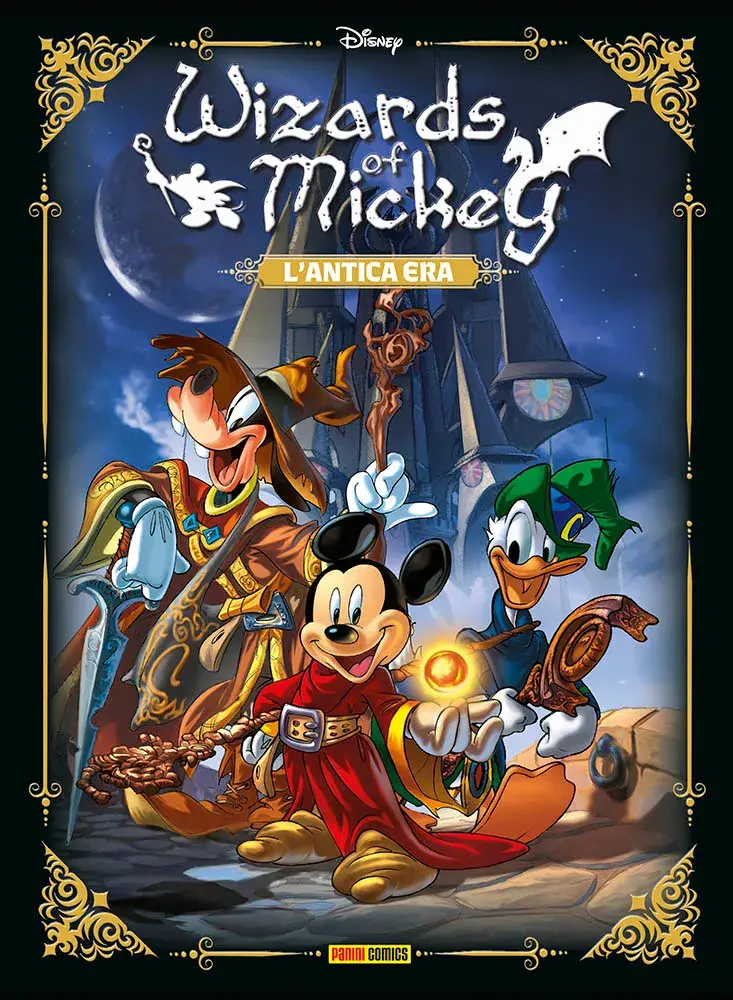 Wizards of Mickey Omnibus