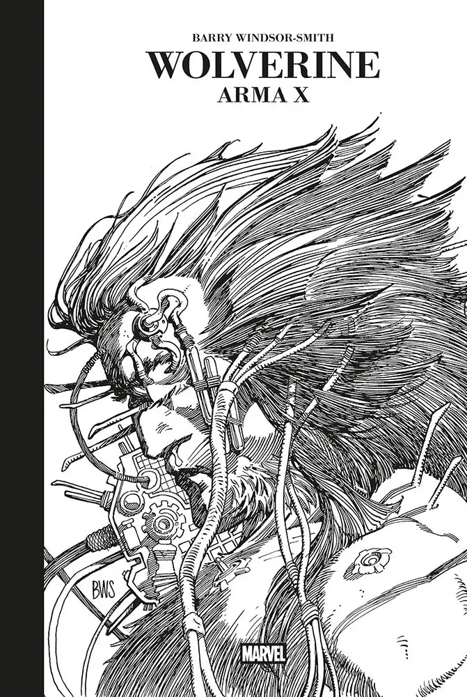 Wolverine: Arma X - Marvel Artist Edition