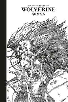 Wolverine: Arma X - Marvel Artist Edition