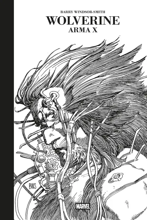 Wolverine: Arma X - Marvel Artist Edition