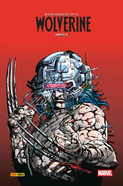 Wolverine: Arma X - Marvel Pocket