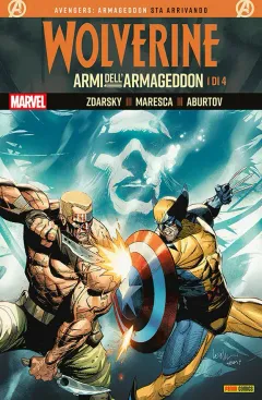 Wolverine: Armi dell'Armageddon