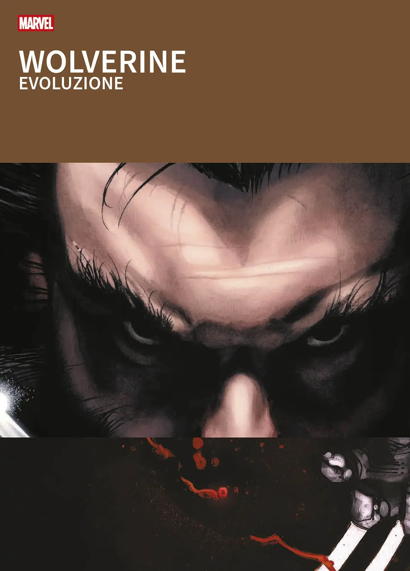 Wolverine: Evoluzione - I Grandi Tesori Marvel