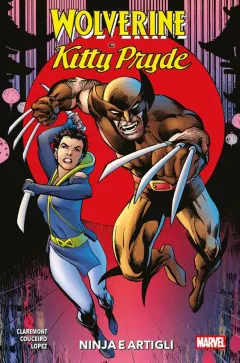 Wolverine & Kitty Pryde: Ninja e Artigli