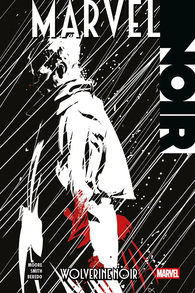 Wolverine Noir