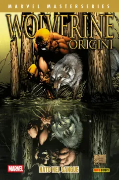 Wolverine Origini - Marvel Masterseries