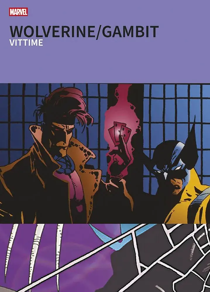 Wolverine/Gambit: Vittime - Grandi Tesori Marvel