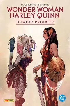Wonder Woman / Harley Quinn: Il Dono Proibito