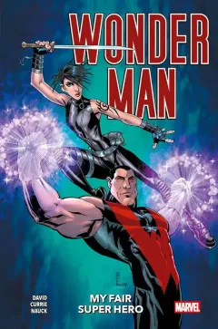 Wonder Woman: My Fair Super-Hero - Marvel Collection