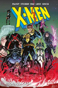 X-Men (2024) - Marvel Deluxe