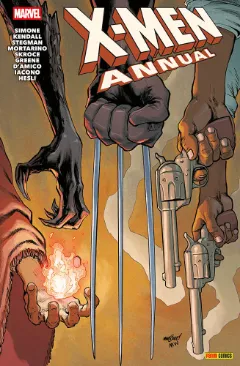 X-Men Annual 2026