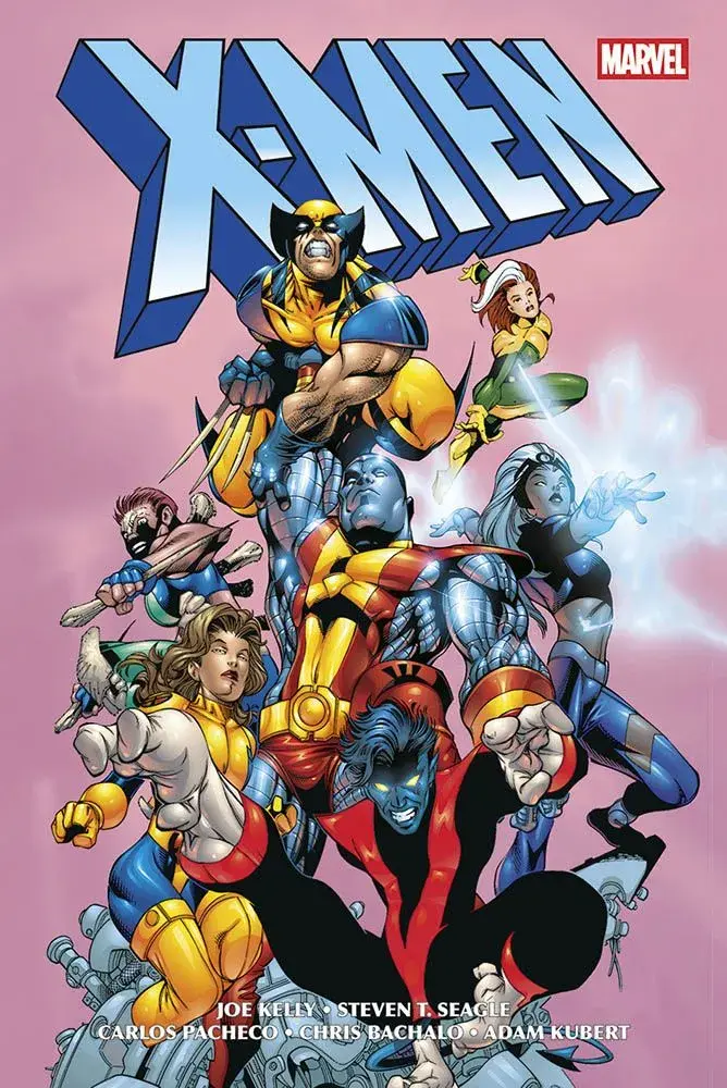X-Men: Caccia a Xavier - Marvel Omnibus