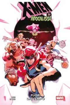 X-Men di Apocalisse: Fuori dal Tempo - Marvel Collection
