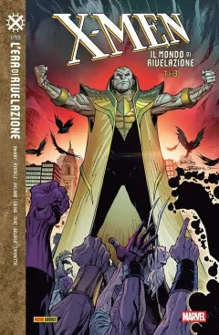 X-Men: Il Mondo di Rivelazione