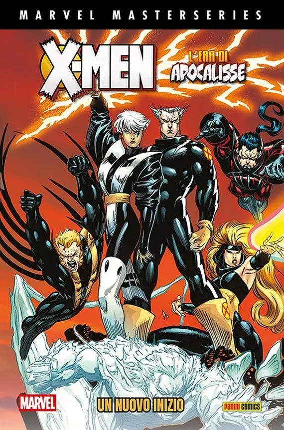 X-Men: L'Era di Apocalisse - Marvel Masterseries