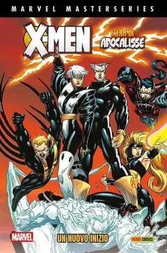 X-Men: L'Era di Apocalisse - Marvel Masterseries