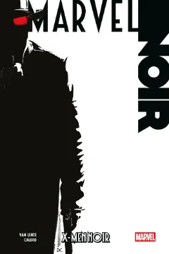 X-Men Noir