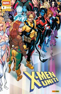 X-Men Uniti (2026)