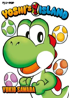 Yoshi's New Island