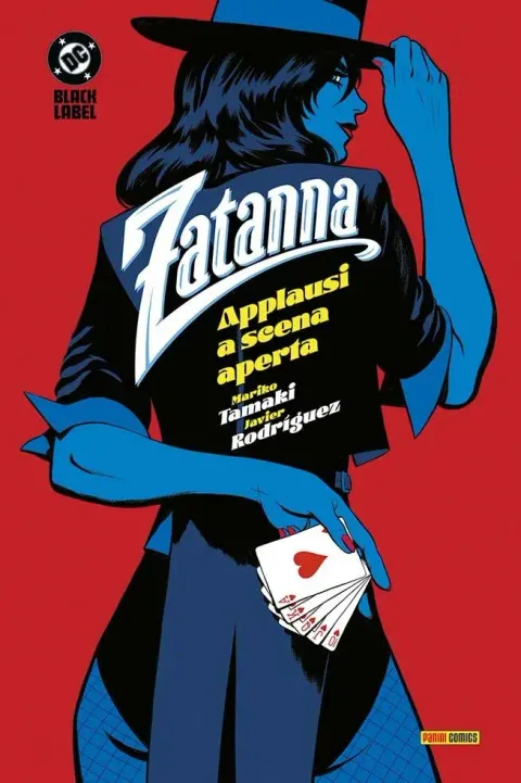 Zatanna: Applausi a Scena Aperta - DC Black Label Complete Collection