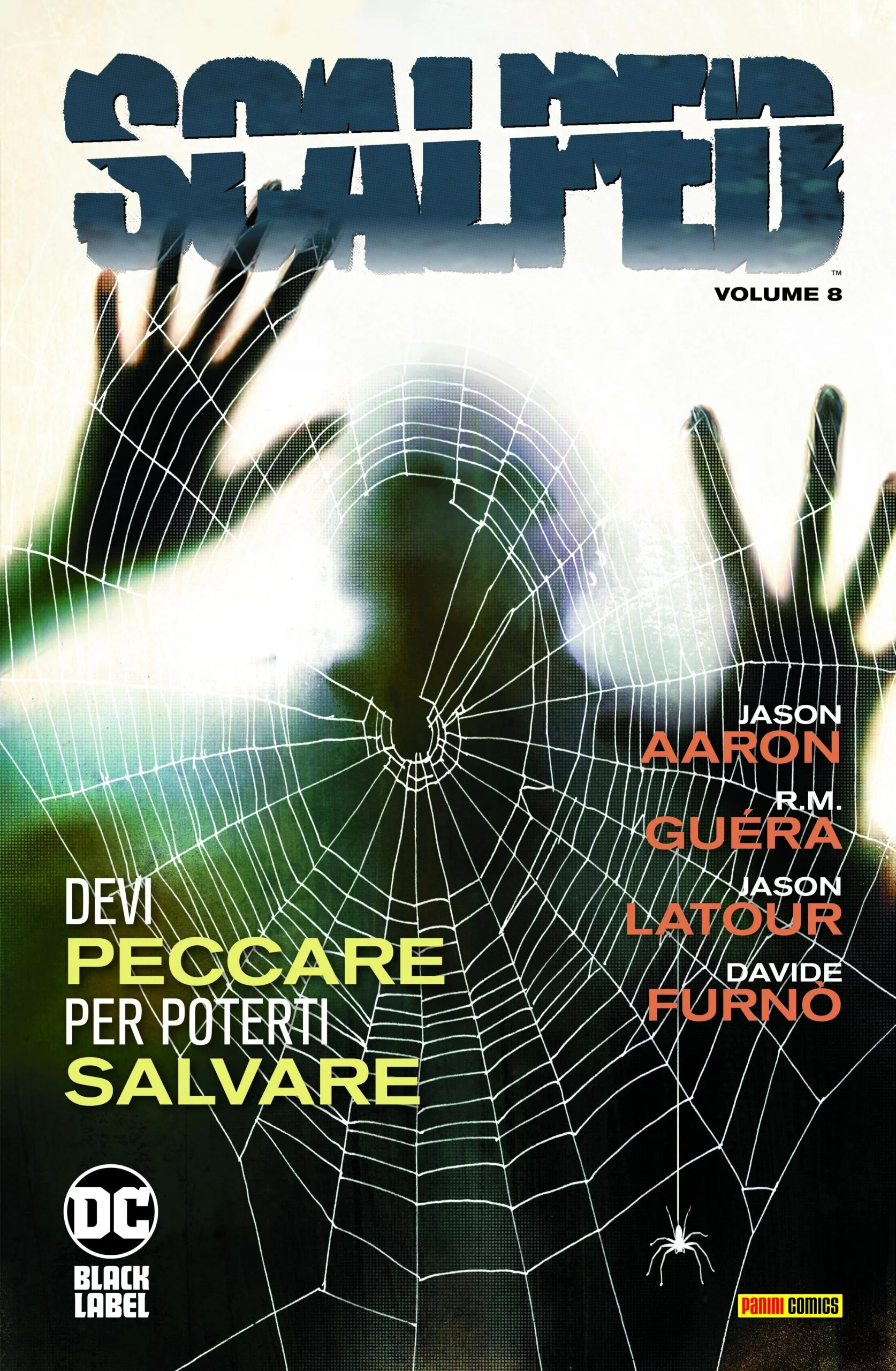 Volume cover