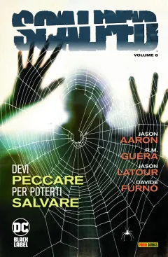 Volume cover