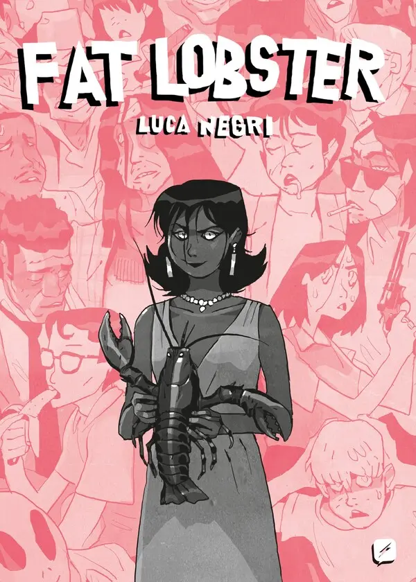 Cover Fat Lobster Vol. 1 (digitale)