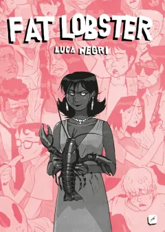 Cover Fat Lobster Vol. 1 (digitale)