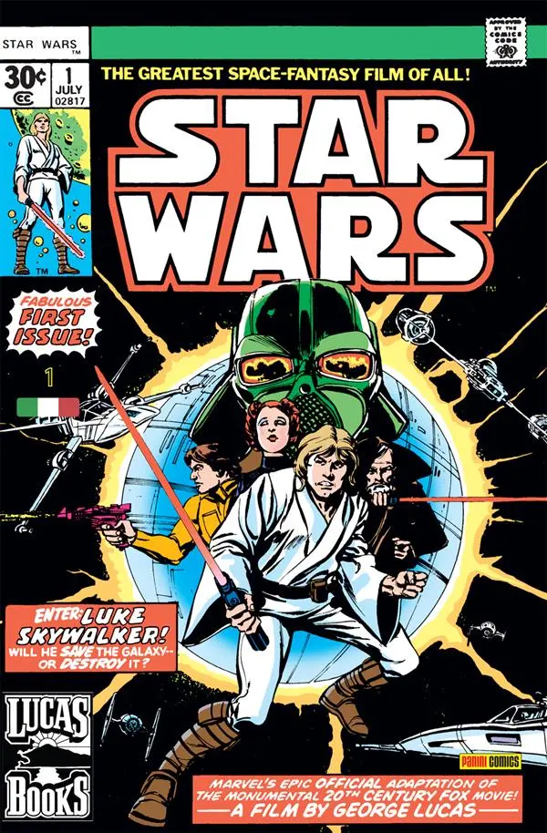Star Wars Classic (spillati)