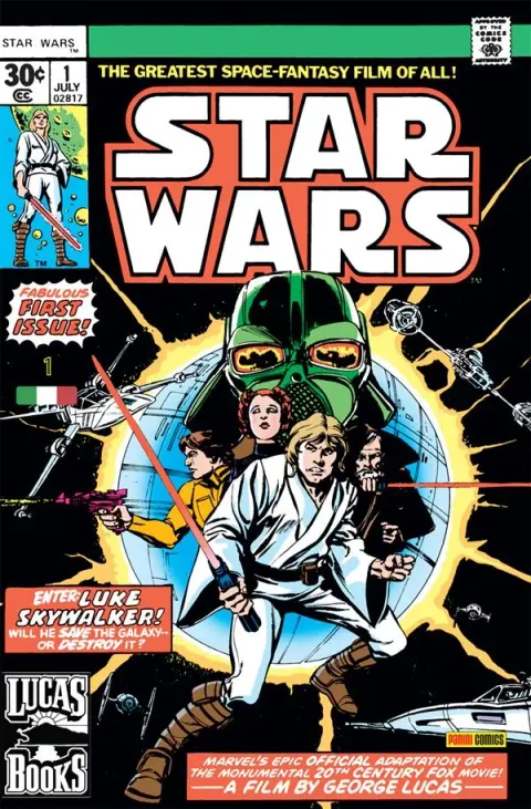 Star Wars Classic (spillati)
