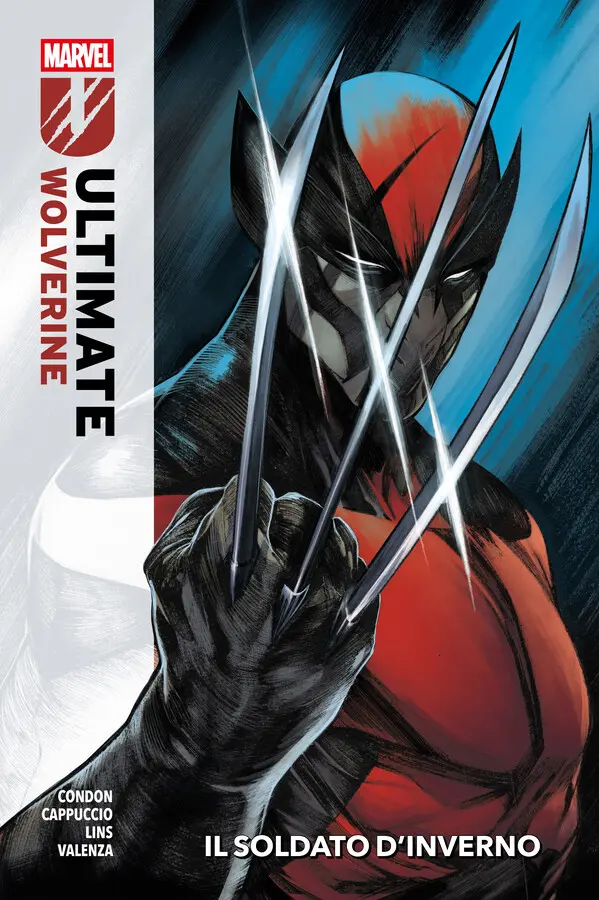 Cover Ultimate Wolverine (2025) - Marvel Collection Vol. 1 (digitale)
