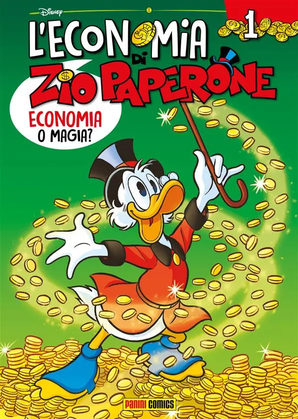 L`Economia di Zio Paperone